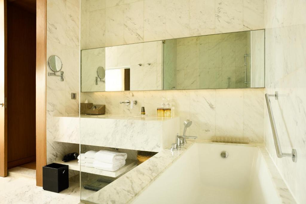 Marriott Executive Apartments Bangkok, Sukhumvit Thonglor - Resim 12