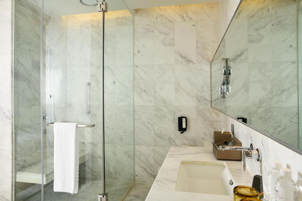 Marriott Executive Apartments Bangkok, Sukhumvit Thonglor - Resim 13