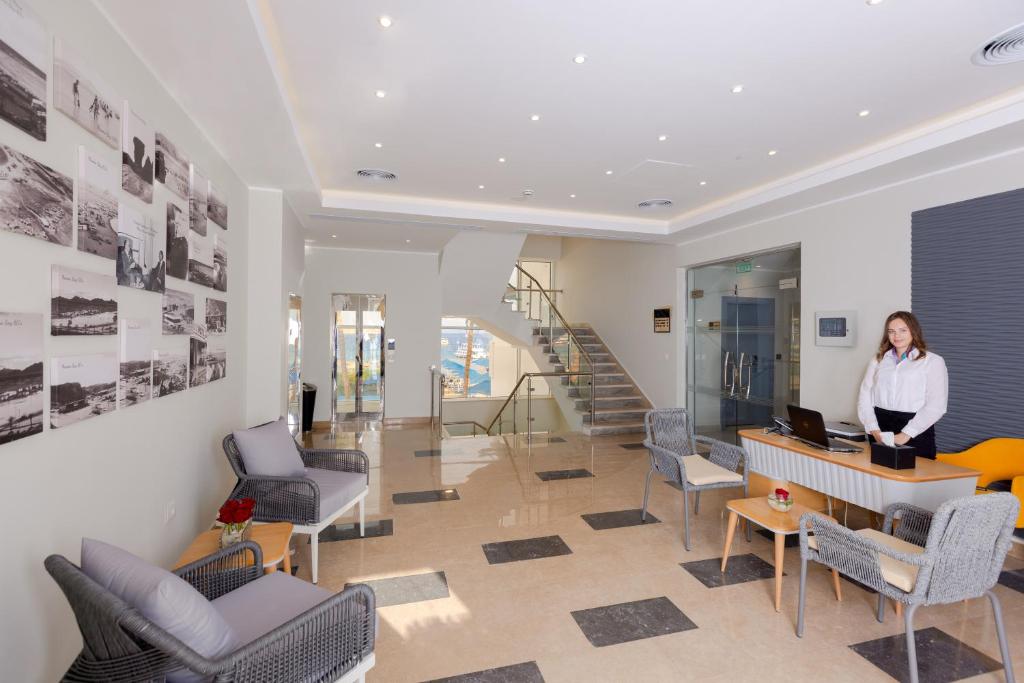 Naama Bay Suites & SPA - 18