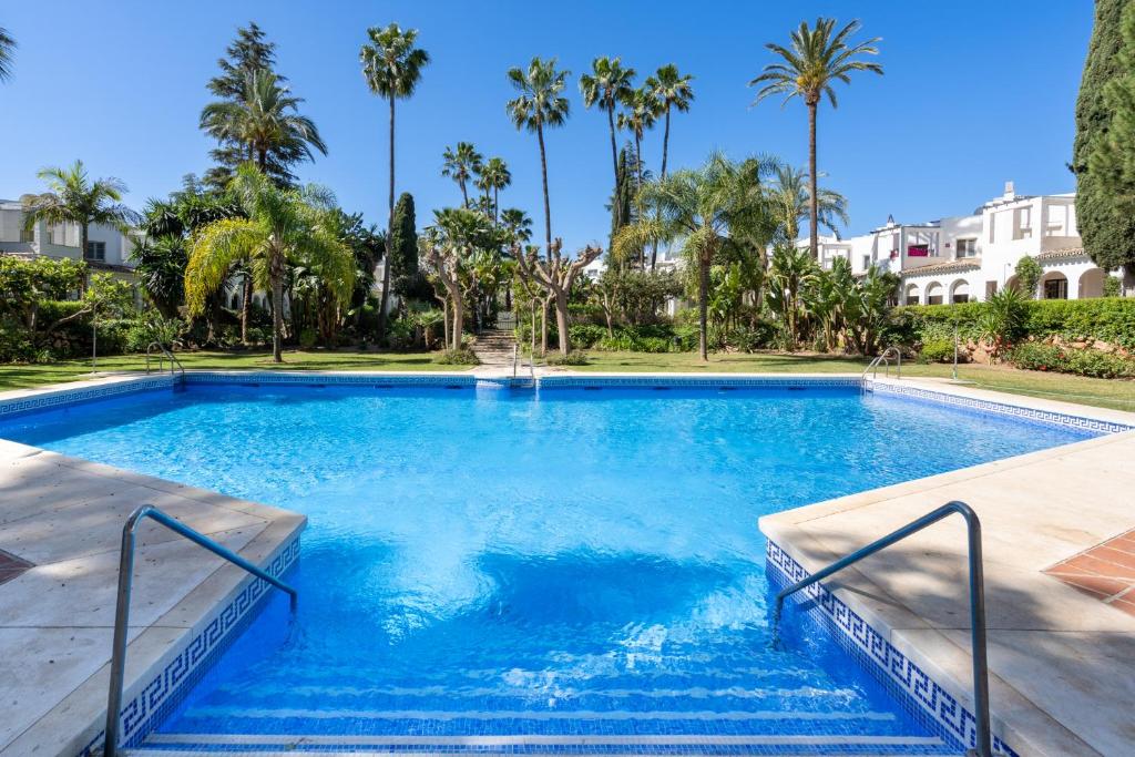 Hồ bơi trong/gần Casa Victoria