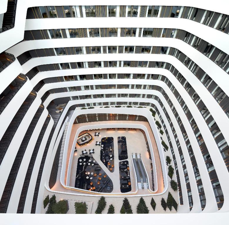 Hilton Amsterdam Airport Schiphol - 