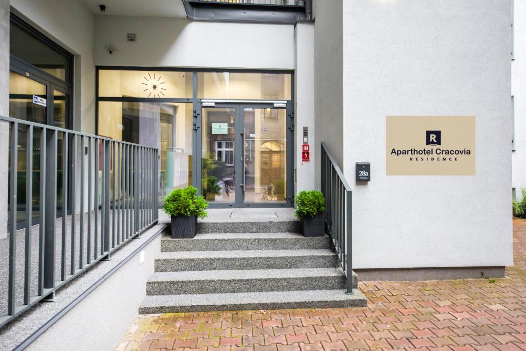 Aparthotel Cracovia Residence - Resim 33