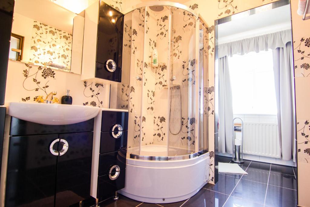 Kiljan Apartments & Rooms - Appartement Met één Slaapkamer