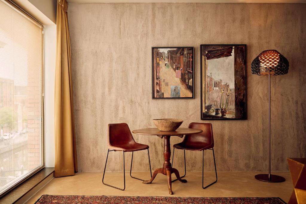 Fotografie z fotogalerie ubytování Hotel Miss Blanche v destinaci Groningen