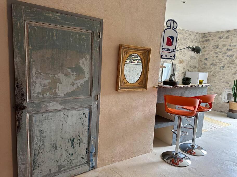 Fotografie z fotogalerie ubytování Loft la Traversière v destinaci Saint-Hippolyte-du-Fort