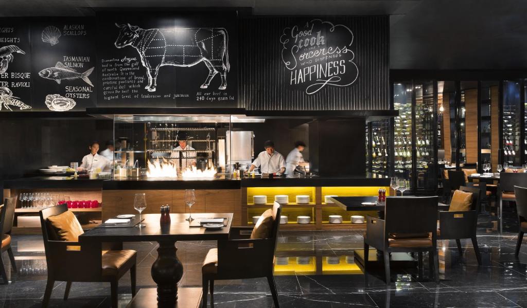 Marriott Executive Apartments Bangkok, Sukhumvit Thonglor - Resim 19