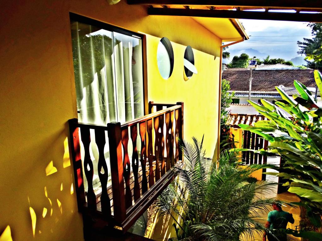  Pousada Maravilha de Paraty