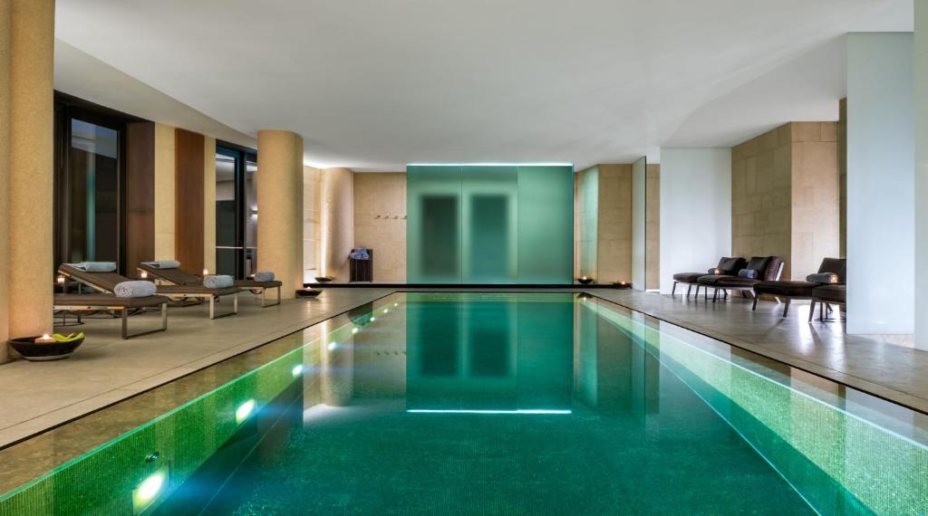 Bvlgari Hotel Milano - Resim 21