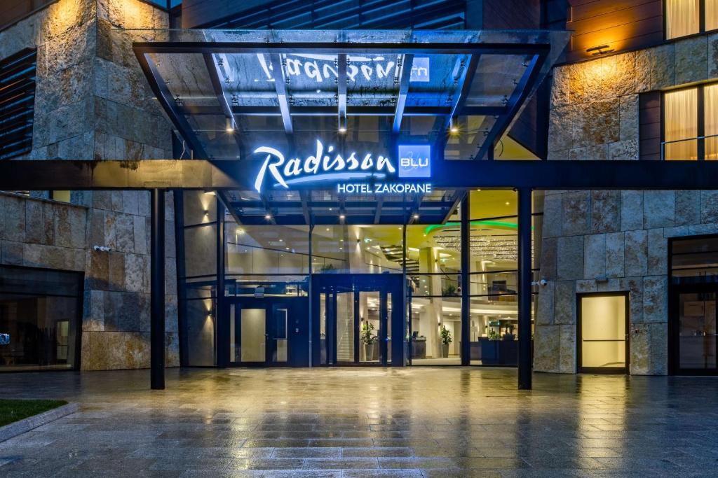 Radisson Blu Hotel & Residences - Resim 20
