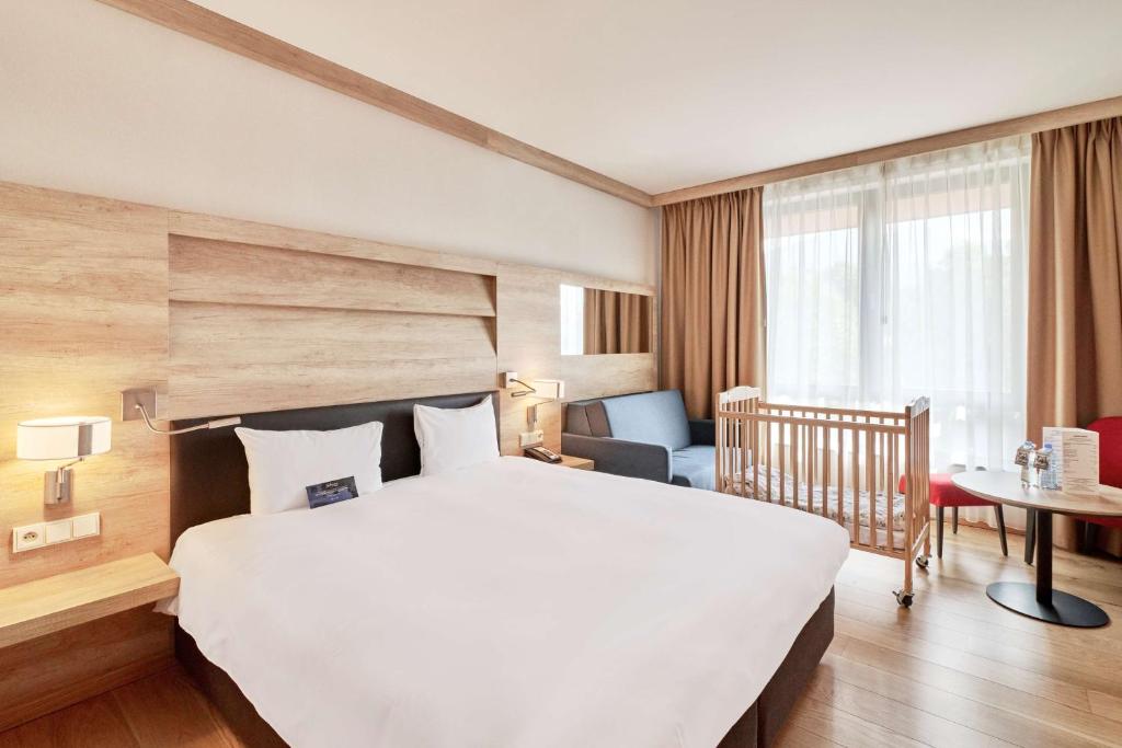 Radisson Blu Hotel & Residences - Resim 42