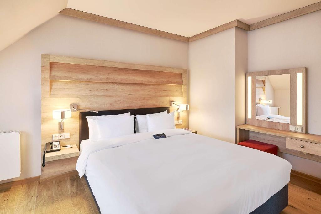 Radisson Blu Hotel & Residences - Apartamento De Una Habitación
