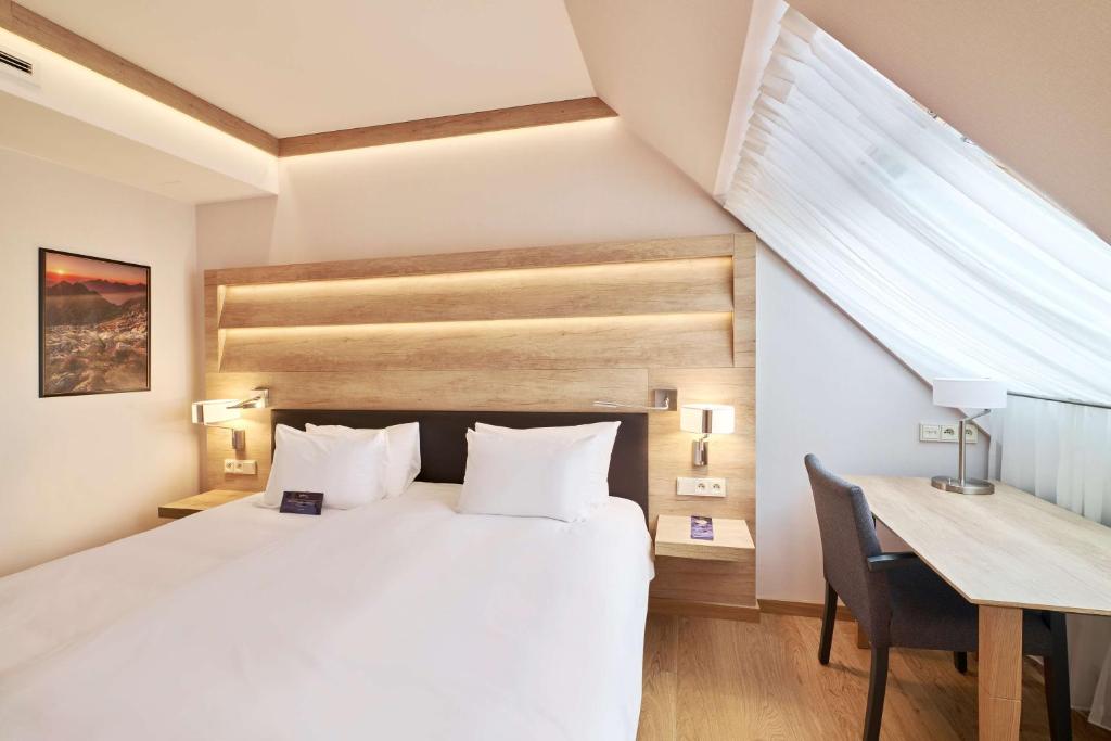 Radisson Blu Hotel & Residences - Habitación Superior