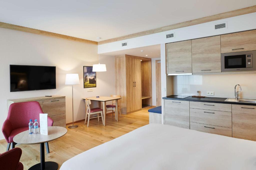 Radisson Blu Hotel & Residences - Estudio Con Cocina