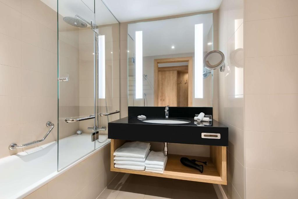 Radisson Blu Hotel & Residences - Habitación Familiar