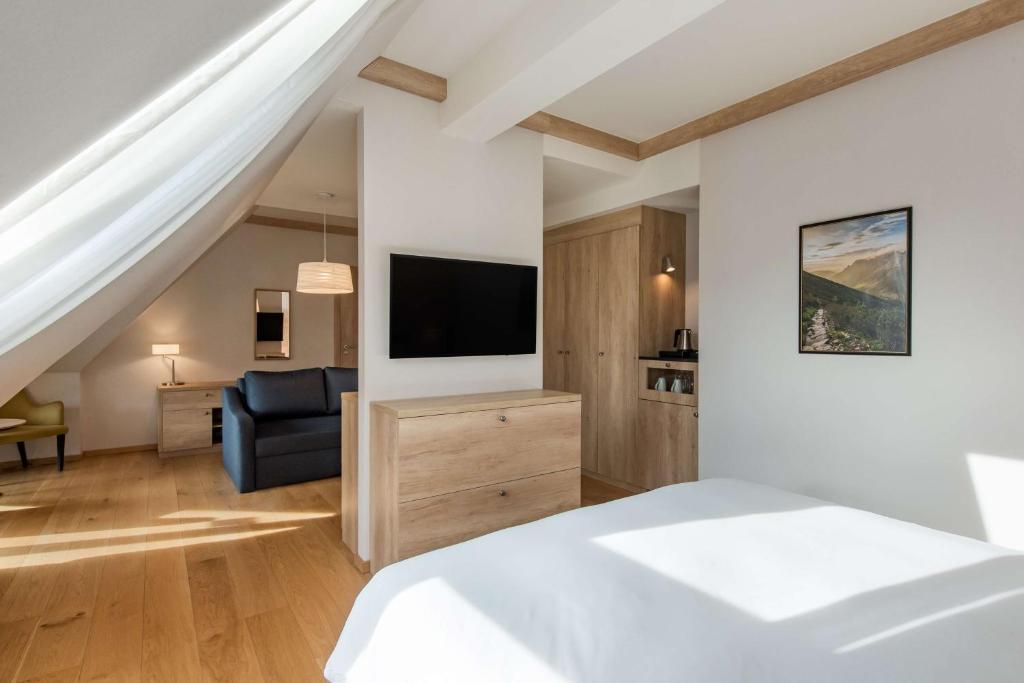 Radisson Blu Hotel & Residences - Junior Suite Con Mountain View