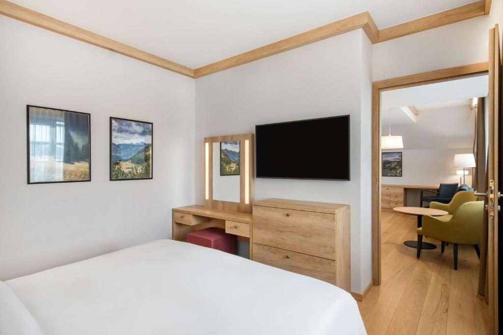 Radisson Blu Hotel & Residences - Suite