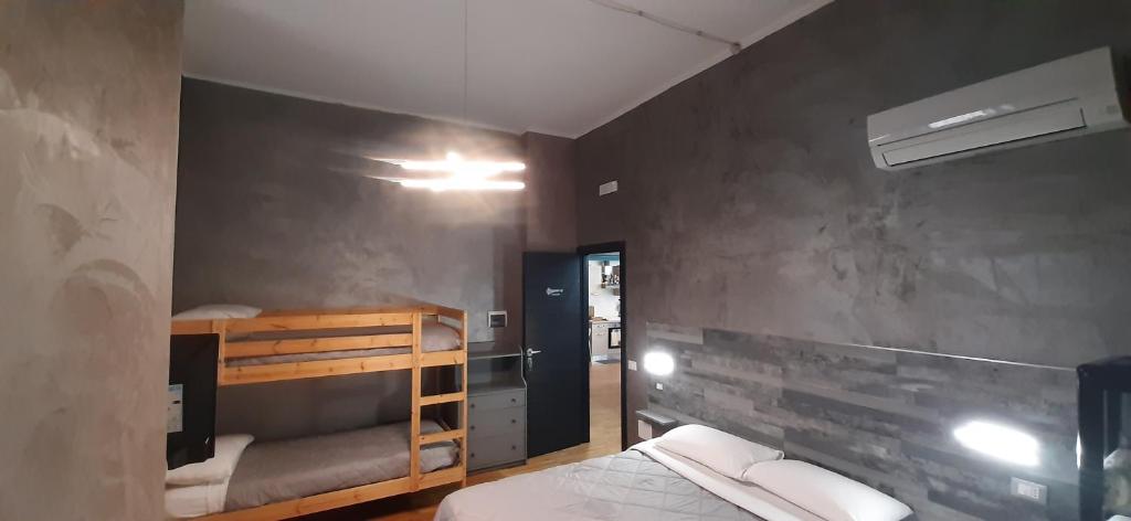 Cairóly Rooms' - Camera Quadrupla Con Bagno Privato
