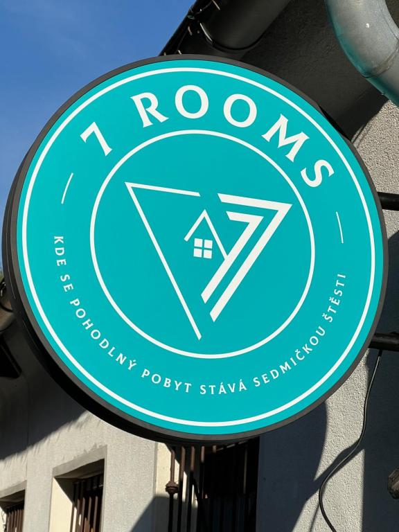 Certifikát, hodnocení, plakát nebo jiný dokument vystavený v ubytování 7Rooms