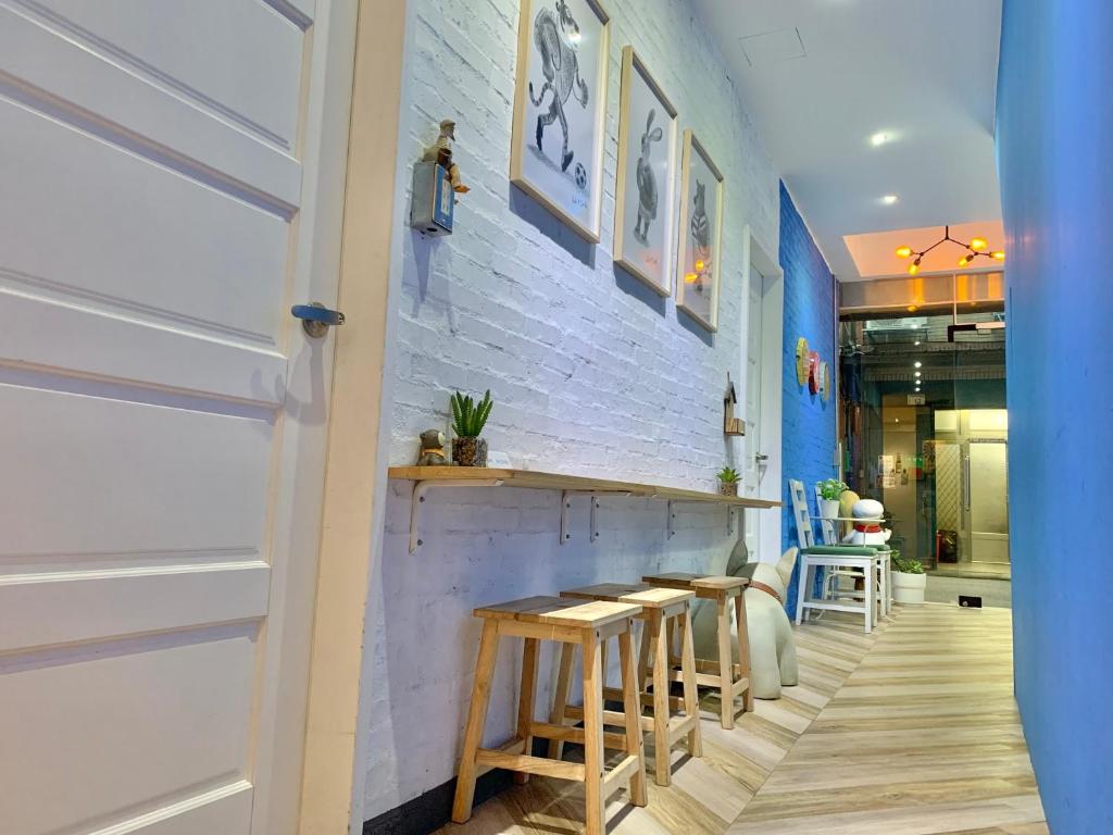 Fotografie z fotogalerie ubytování Backpackers' Hostel Taoyuan Airport v destinaci Dayuan