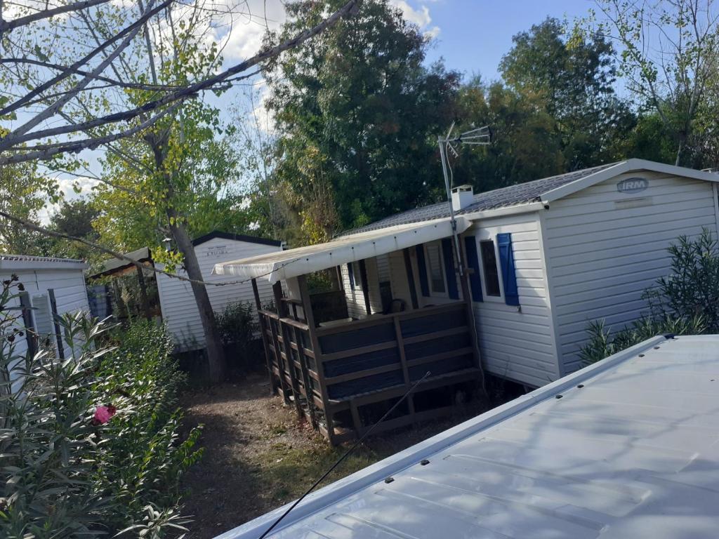 Mobil Home avec Bâteau, Agde (aktualisierte Preise für 2024)