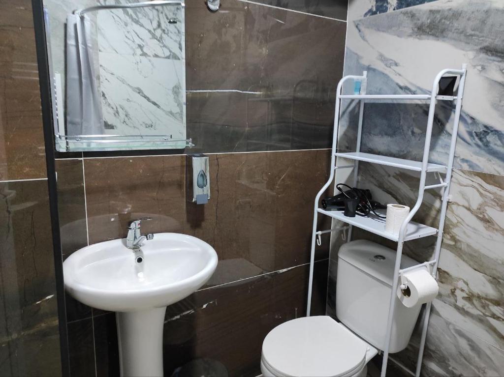 Bany a Guest House in Old Tbilisi