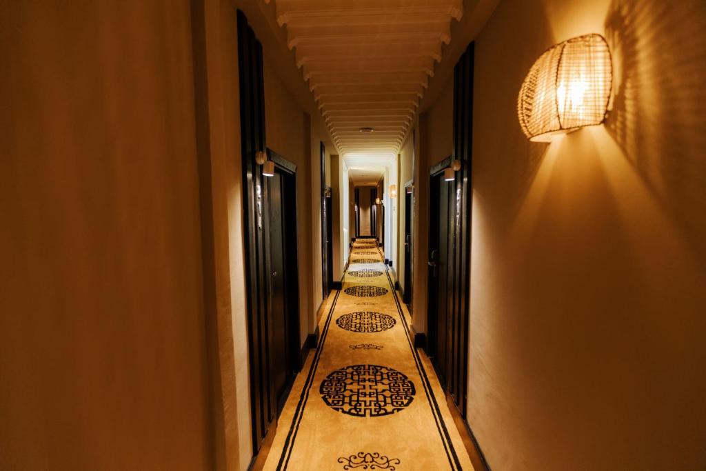 Fotografie z fotogalerie ubytování Ennesma Hotel v destinaci Casablanca