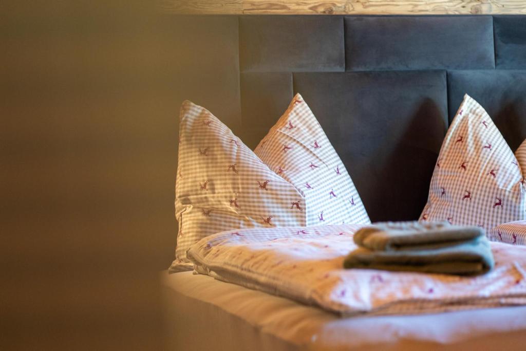 Postel nebo postele na pokoji v ubytování Apartment Taxer