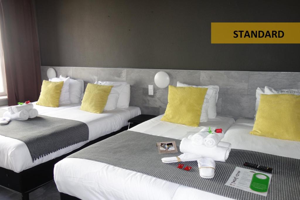 Grand Hotel Central - Resim 6