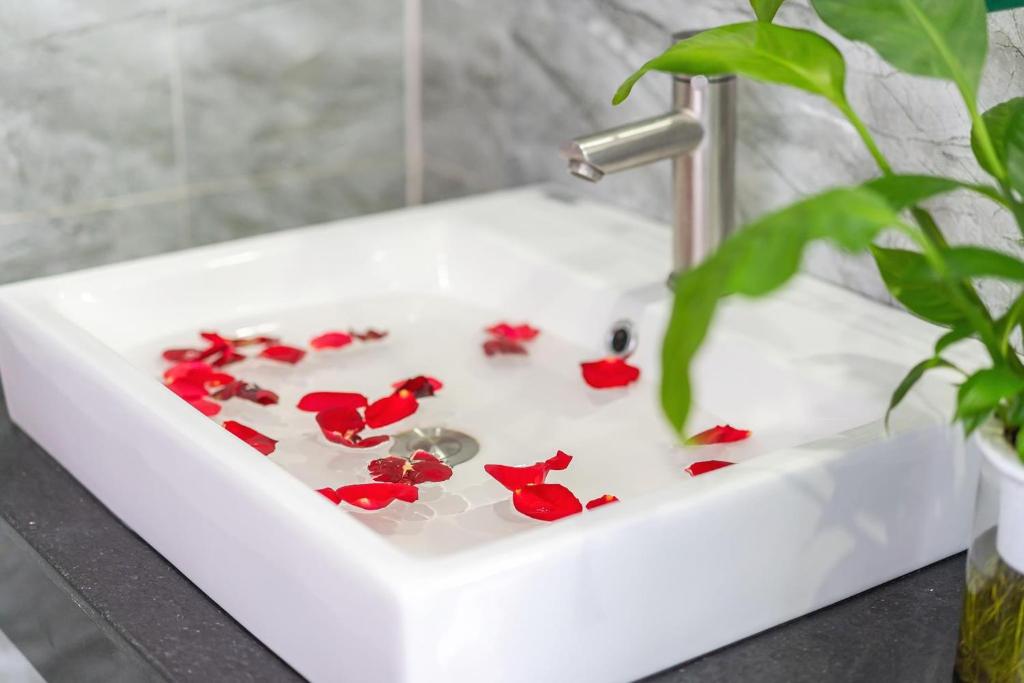 Bố cục Villa Hoa Ly Đà Lạt