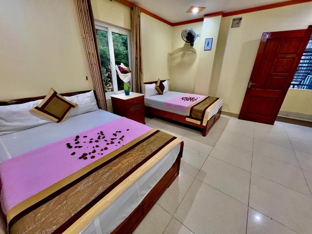 Manh Vuong Hotel CatBa - 13