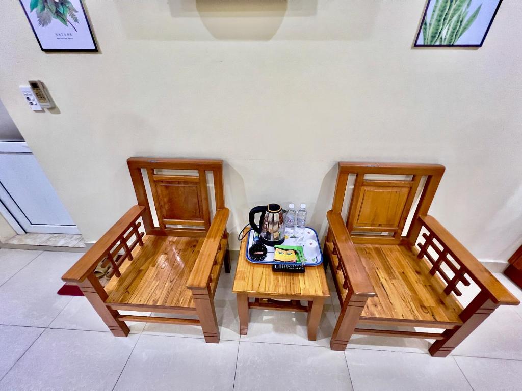 Manh Vuong Hotel CatBa - 9