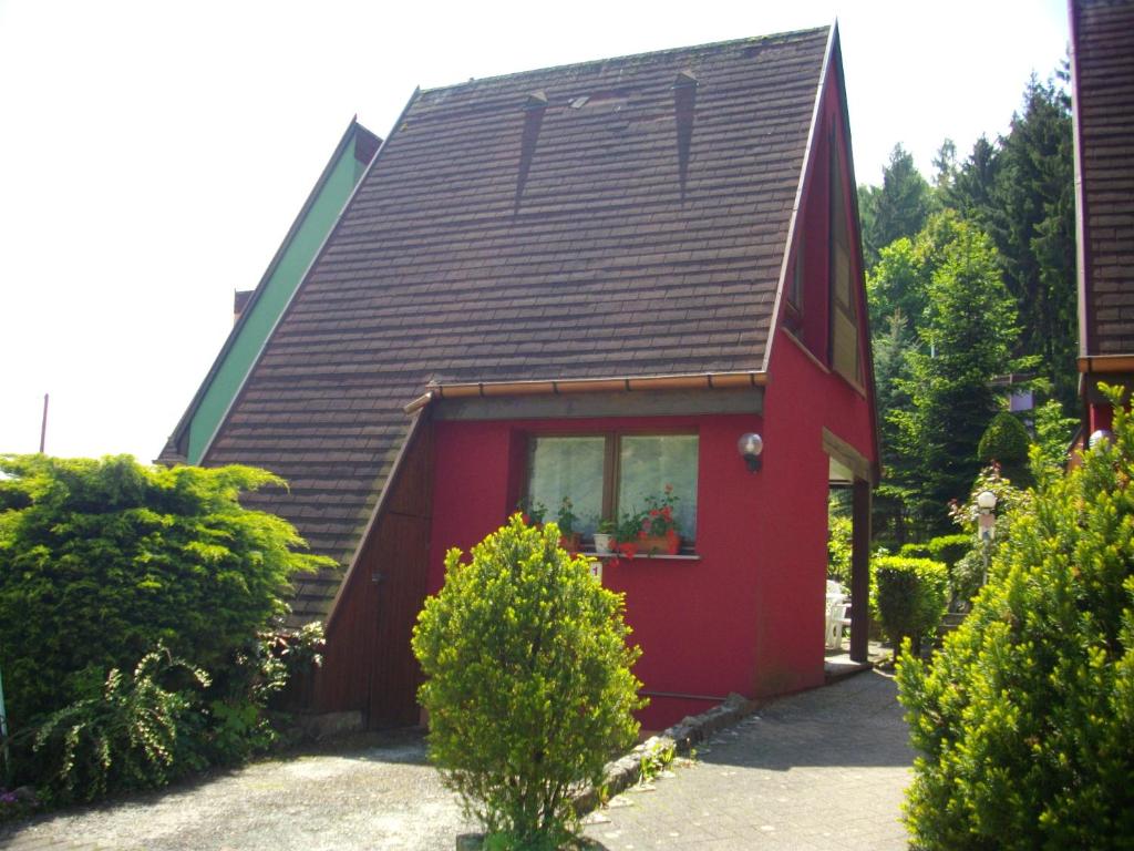 Gîtes individuels à Kaysersberg - Casa De Una Habitación Pinot Noir