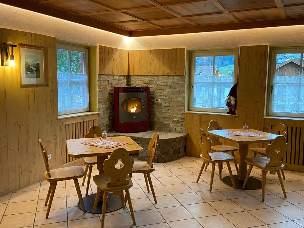 Fotografia z galérie ubytovania Dolomites Hotel La Meridiana v destinácii Moena