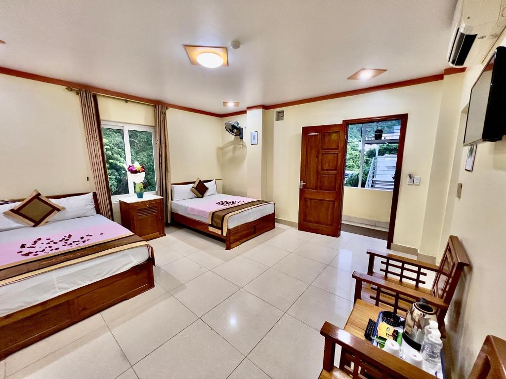 Manh Vuong Hotel CatBa - 15