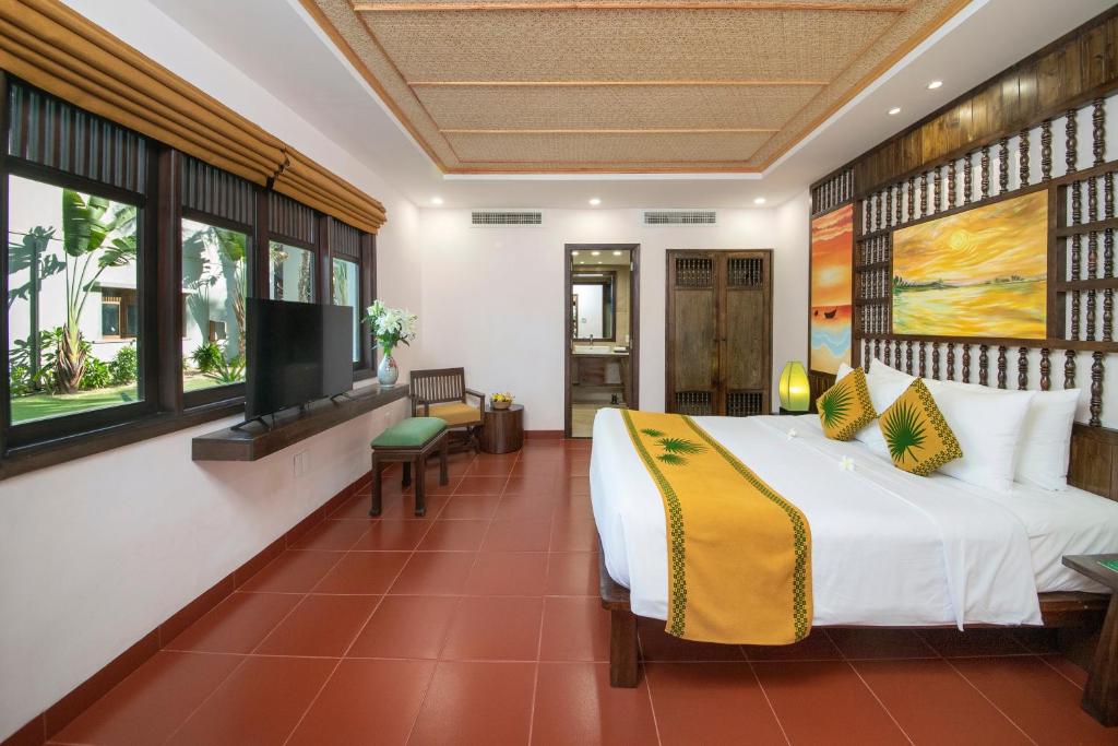 Biệt Thự 2 Phòng Ngủ Hướng Biển
