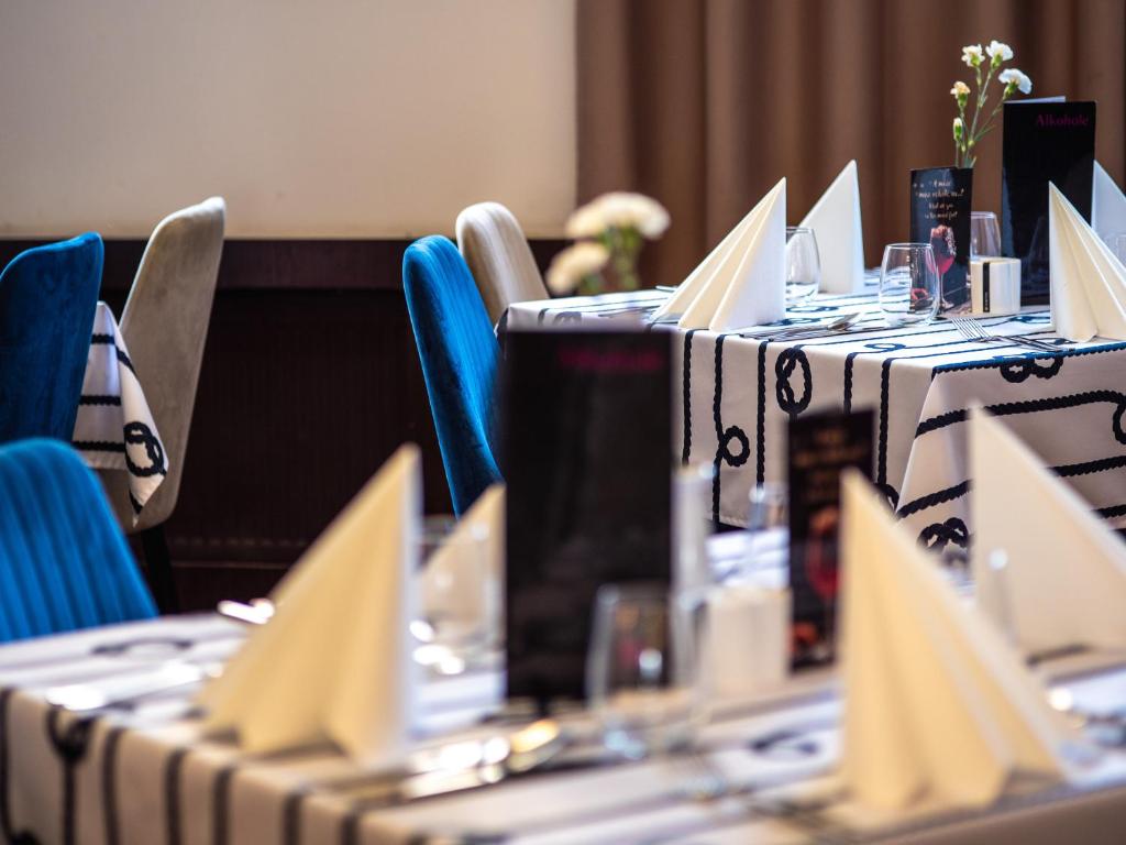 Focus Hotel Szczecin - Resim 41