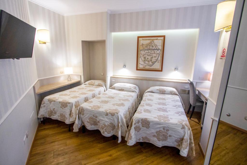 Hotel Flora - Resim 31