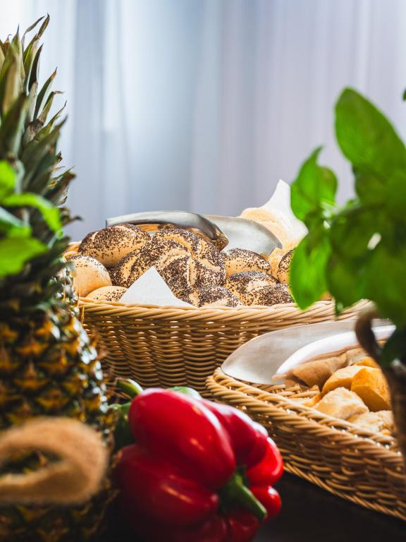 Focus Hotel Szczecin - Resim 18