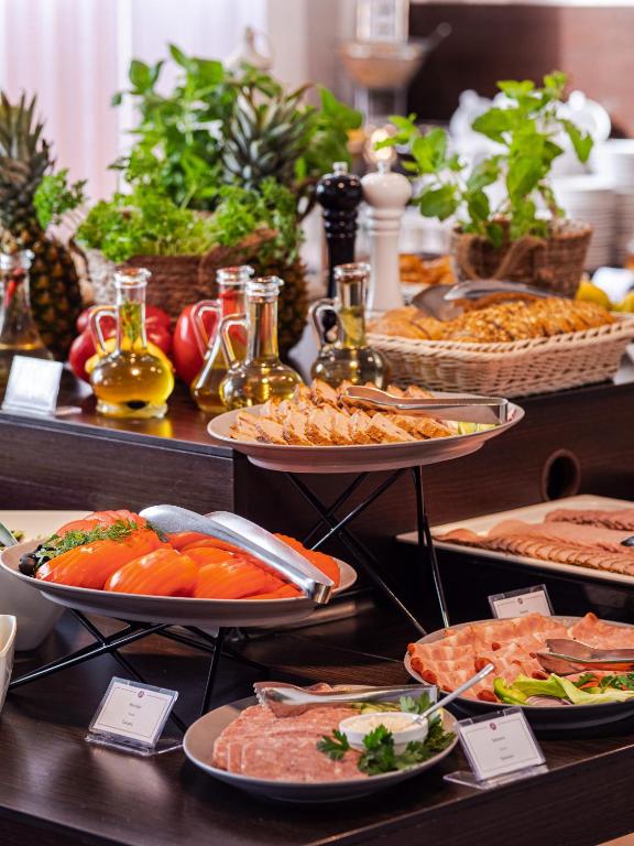 Focus Hotel Szczecin - Resim 14