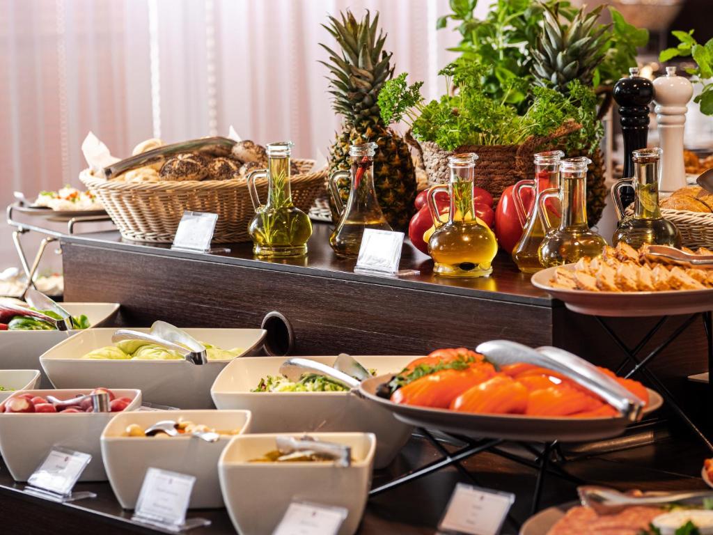 Focus Hotel Szczecin - Resim 15