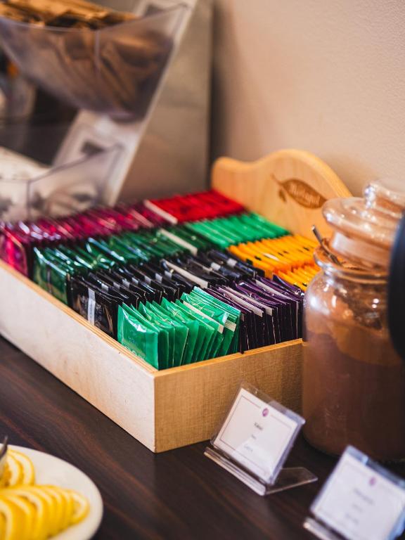 Focus Hotel Szczecin - Resim 43