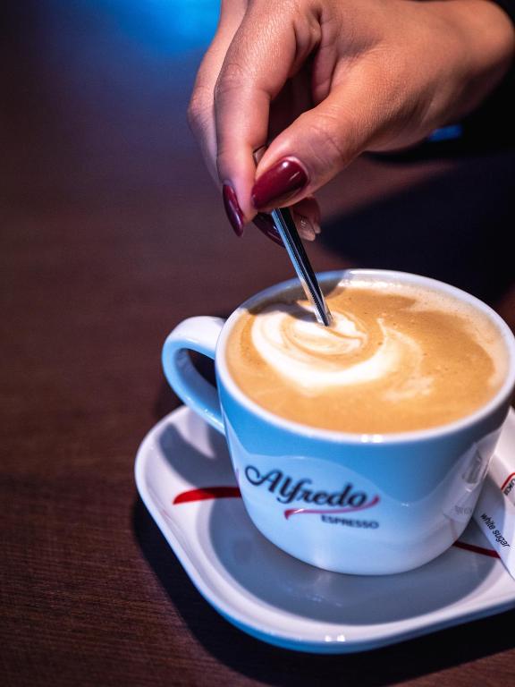 Focus Hotel Szczecin - Resim 20