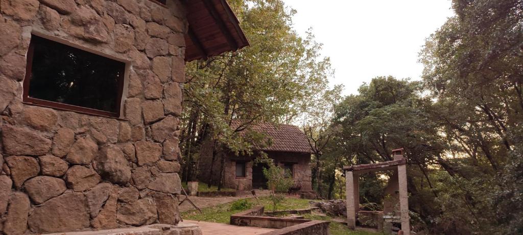 Casa Rural Crisol Spa - Huisje Met 1 Slaapkamer (2 Volwassenen)