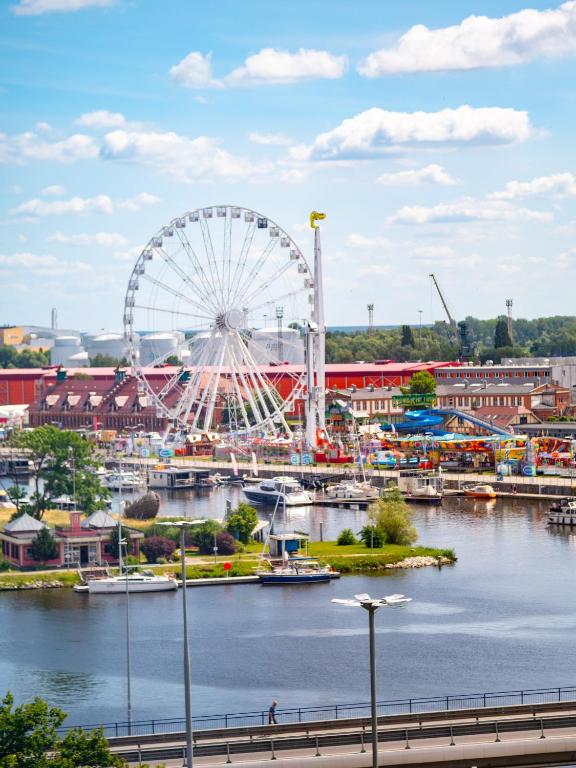 Focus Hotel Szczecin - Resim 28