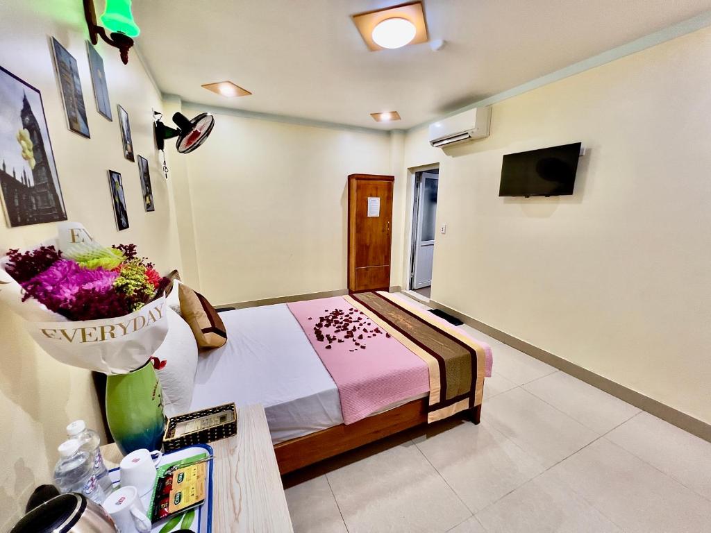 Manh Vuong Hotel CatBa - 4