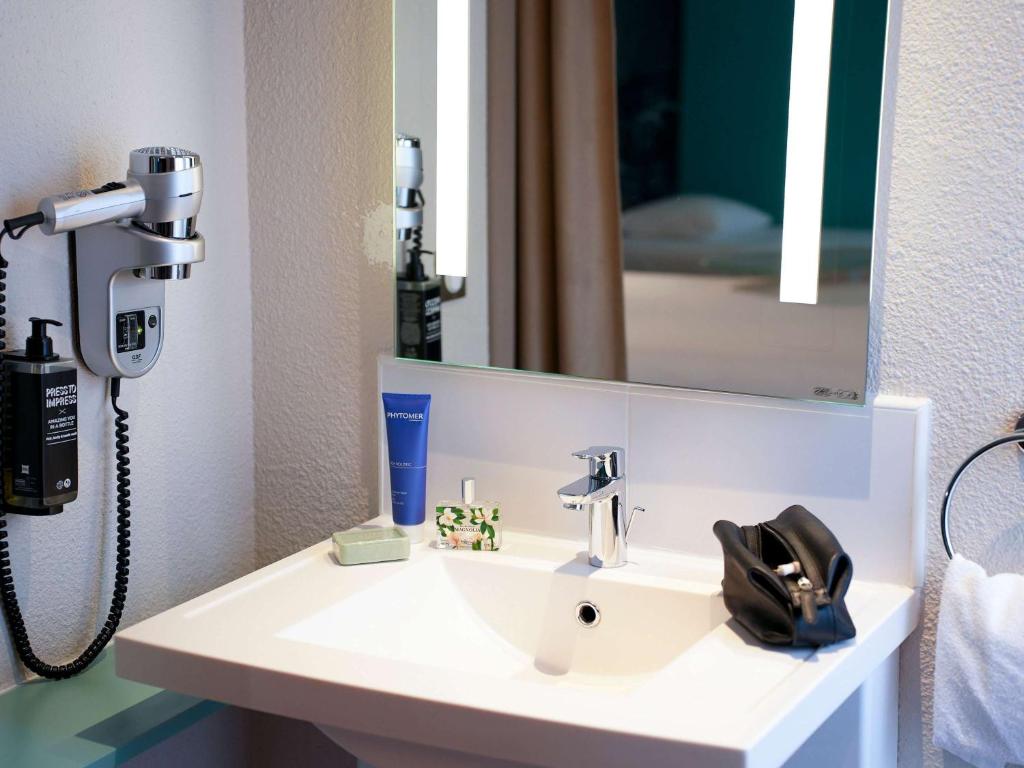 Fotografie z fotogalerie ubytování ibis Styles Quimper v destinaci Quimper