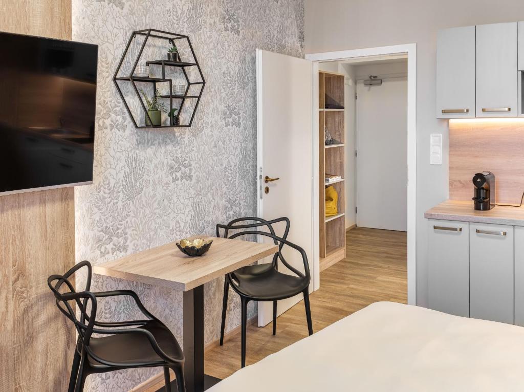 Theatre 9 Apartments by Adrez - 2