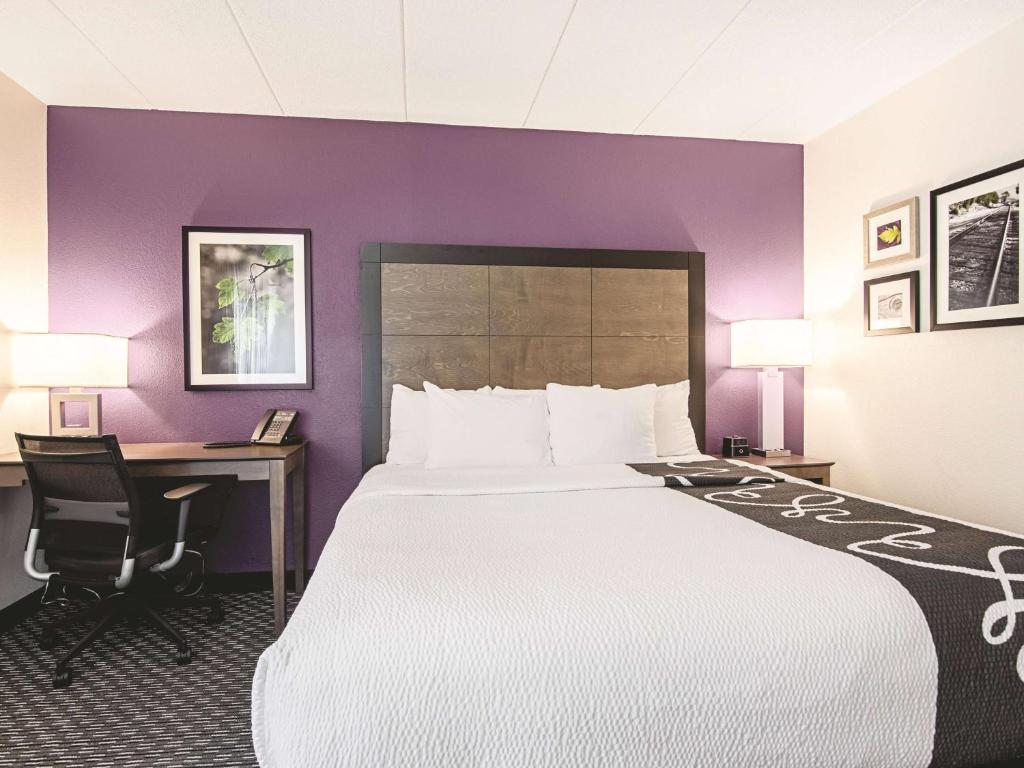 La Quinta by Wyndham Portland - King Room - Accès Au Handicap