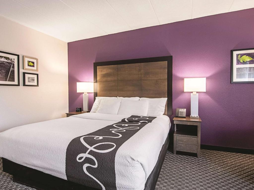 La Quinta by Wyndham Portland - Room De Deluxe King