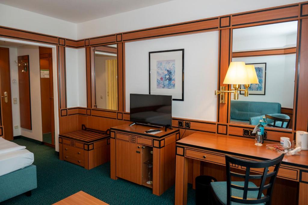 Hotel Amadeus Frankfurt - Resim 45